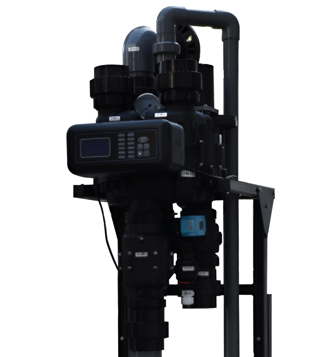 RF50 Double Tank Valve